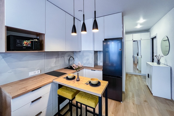 
  Продается студия 26.7 м², в ЖК Цветной бульвар, дом 1. Фото 7.