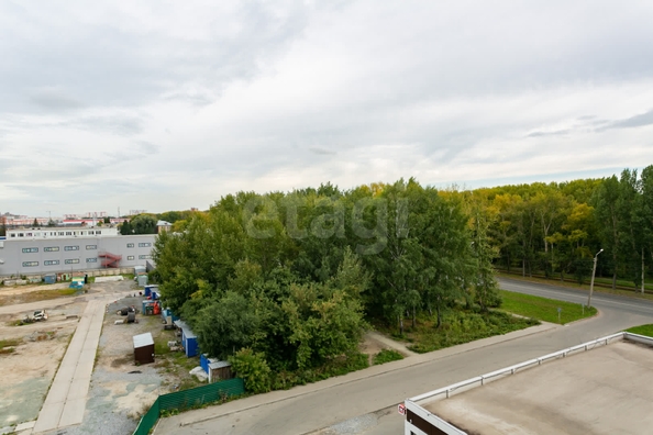 
  Продается студия 26.7 м², в ЖК Цветной бульвар, дом 1. Фото 21.