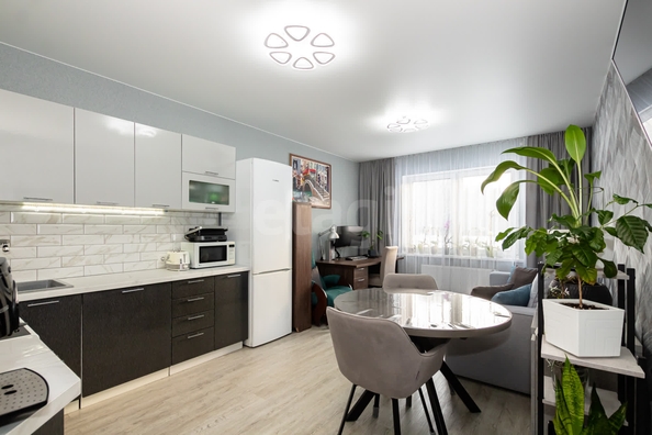 
  Продается 1-комн. квартира 46.3 м². Фото 4.