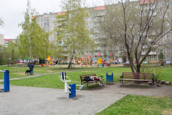 
  Продается 2-комн. квартира 47.1 м². Фото 26.