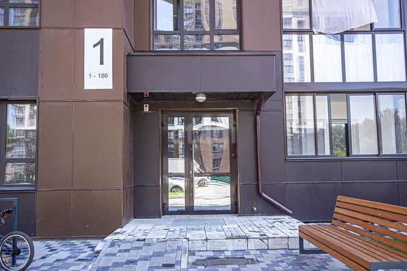 
  Продается 1-комн. квартира 31.3 м², в ЖК Цветной бульвар, дом 2. Фото 11.