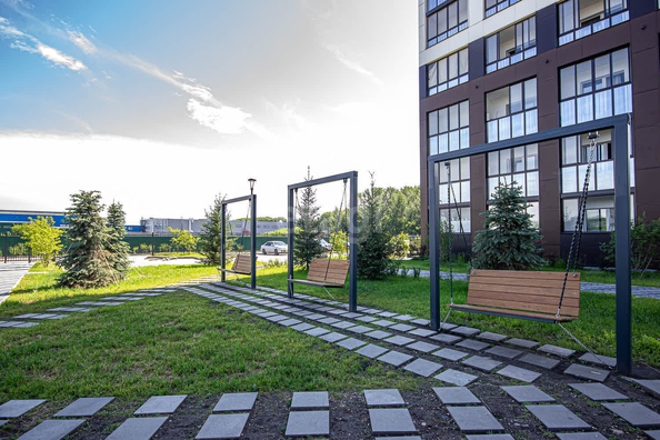 
  Продается 1-комн. квартира 31.3 м², в ЖК Цветной бульвар, дом 2. Фото 15.