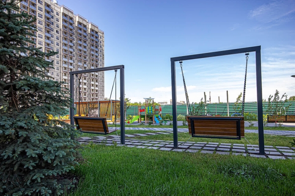
  Продается 1-комн. квартира 31.3 м², в ЖК Цветной бульвар, дом 2. Фото 23.