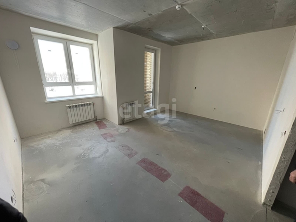 
  Продается студия 28 м², в ЖК Дежнёв, дом 1. Фото 2.