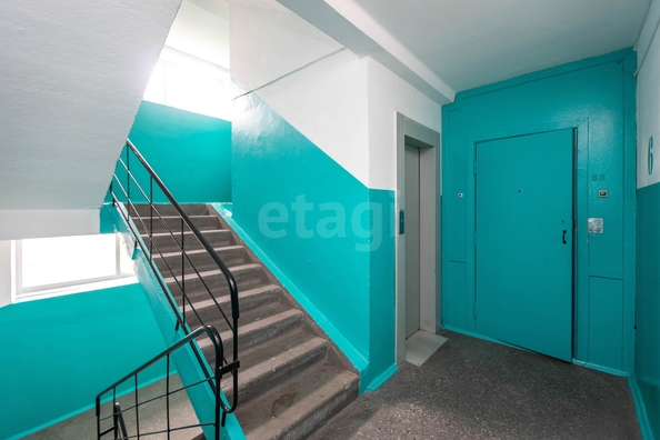 
  Продается 3-комн. квартира 67 м². Фото 25.