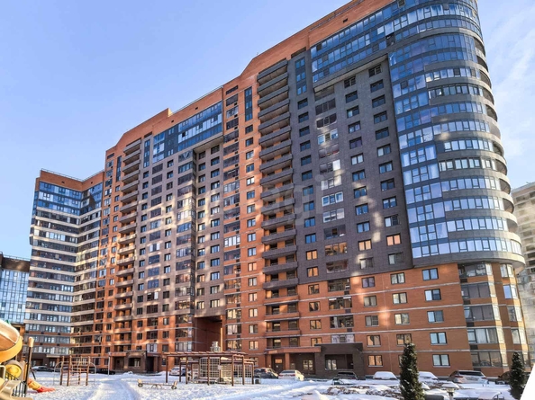 
  Продается 2-комн. квартира 70.1 м², в ЖК Марсель, 6 этап. Фото 1.