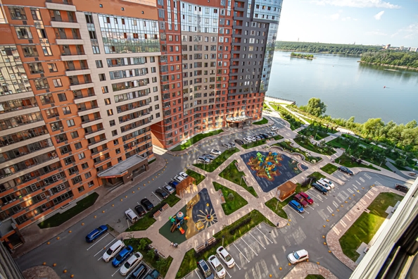 
  Продается 2-комн. квартира 70.1 м², в ЖК Марсель, 6 этап. Фото 29.