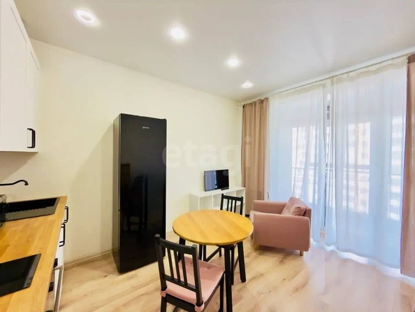 
  Продается студия 22.8 м², в ЖК Марсель, 6 этап. Фото 3.