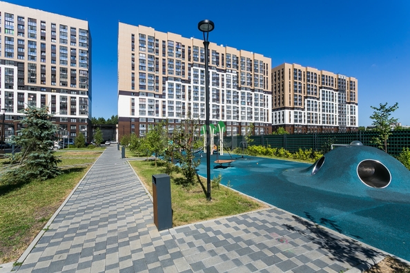 
  Продается студия 22.7 м², в ЖК Цветной бульвар, дом 1. Фото 23.