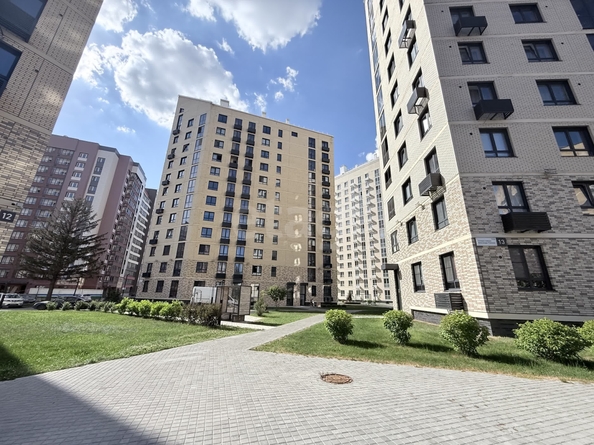 
  Продается студия 58 м², в ЖК Дежнёв, дом 4. Фото 28.