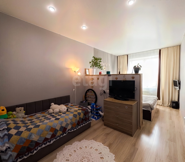 
  Продается 1-комн. квартира 42 м², в ЖК Марсель, 6 этап. Фото 4.