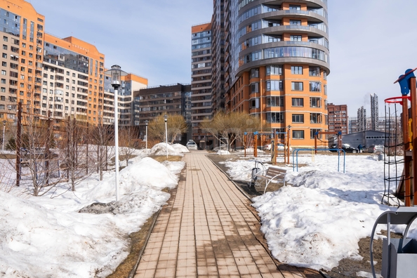 
  Продается 1-комн. квартира 42 м², в ЖК Марсель, 6 этап. Фото 18.