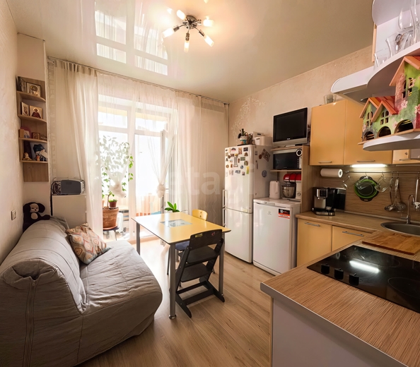 
  Продается 1-комн. квартира 42 м², в ЖК Марсель, 6 этап. Фото 25.