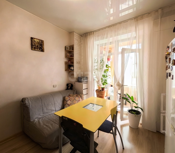 
  Продается 1-комн. квартира 42 м², в ЖК Марсель, 6 этап. Фото 26.