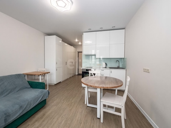 
  Продается студия 25.5 м², в ЖК Традиции, дом 2. Фото 12.