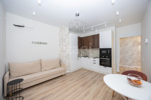 
  Продается 1-комн. квартира 33.5 м². Фото 2.