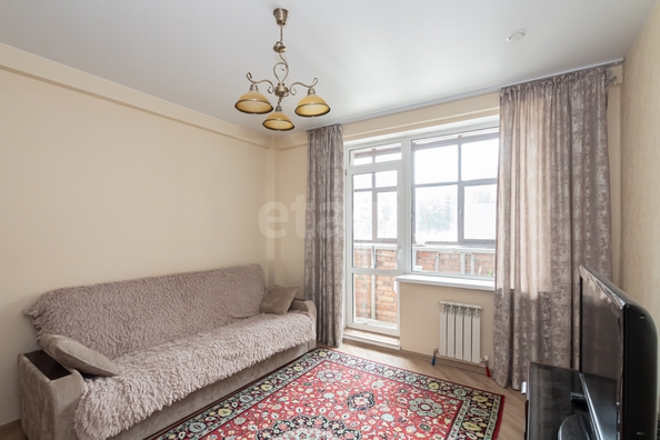 
  Продается 1-комн. квартира 43 м², в ЖК Манхеттен, дом 7. Фото 6.