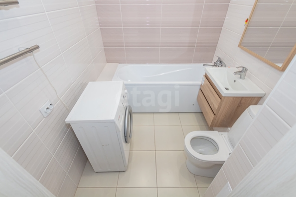 
  Продается 1-комн. квартира 43 м², в ЖК Манхеттен, дом 7. Фото 16.