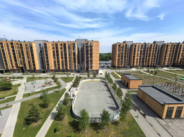 
  Продается 3-комн. квартира 66.7 м², в ЖК Цивилизация, дом 1. Фото 28.