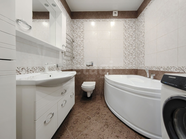 
  Продается 1-комн. квартира 43.8 м², в ЖК Радужный каскад, б/с 19. Фото 24.