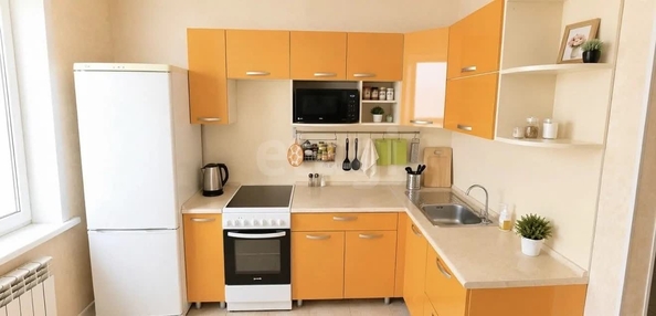 
  Продается 2-комн. квартира 52.7 м². Фото 4.