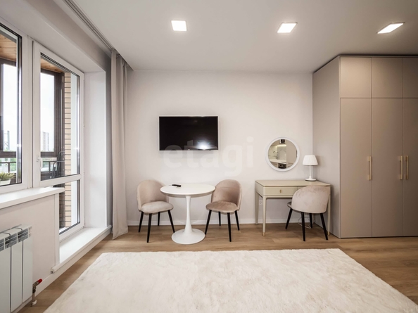 
  Продается студия 29 м². Фото 7.