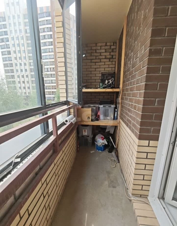
  Продается студия 29 м², в ЖК Infinity (Инфинити), дом 811. Фото 4.