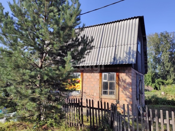 
  Продается дача 20 м². Фото 1.