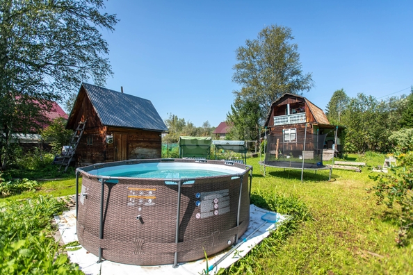 
  Продается дача 50 м². Фото 1.