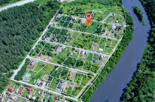 
  Продается земельный участок 10.2 соток. Фото 1.