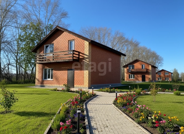 
  Продается дом 115.8 м², в КП Олимп. Фото 1.