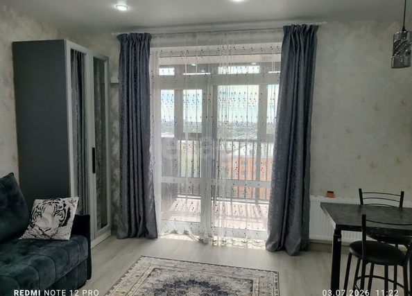 
  Продается студия 23 м², в ЖК Сосновый бор, 1 корпус. Фото 1.