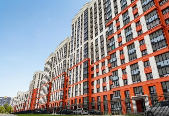 
  Продается студия 24.8 м², в ЖК Новый горизонт, дом 4. Фото 2.