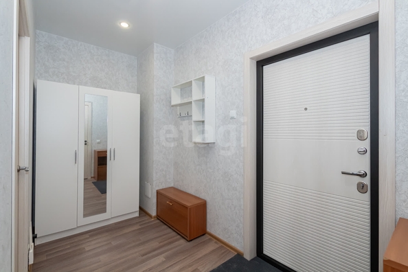 
  Продается 1-комн. квартира 39.2 м², в ЖК Весенний, Заречная 5 очередь дом 3. Фото 4.