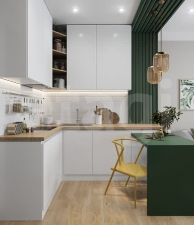 
  Продается студия 30.25 м², в ЖК Характер. Фото 8.
