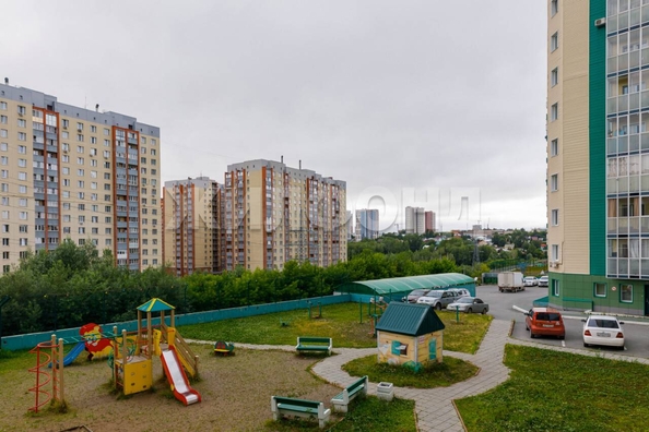 
  Продается 1-комн. квартира 34.1 м². Фото 7.