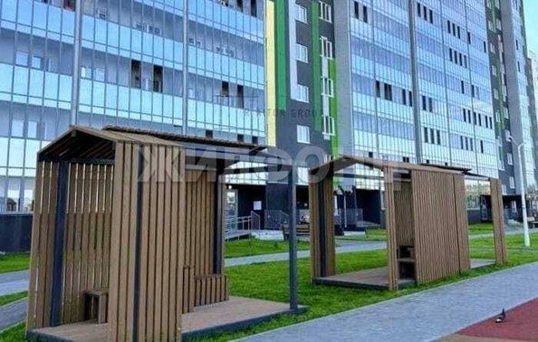
  Продается студия 24.1 м², в ЖК Новый парк, дом 2. Фото 3.