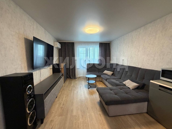 
  Продается студия 26.8 м², в ЖК Гвардейский. Фото 1.