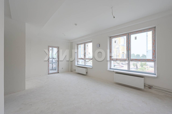 
  Продается 2-комн. квартира 50.2 м², в ЖК Аквамарин, дом 3. Фото 6.
