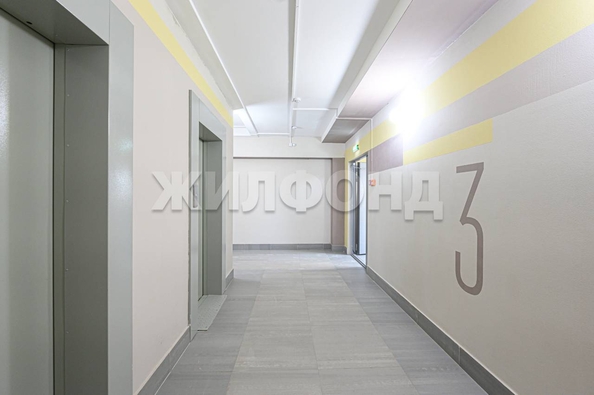 
  Продается 2-комн. квартира 50.2 м², в ЖК Аквамарин, дом 3. Фото 27.
