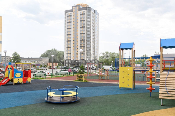 
  Продается 2-комн. квартира 50.2 м², в ЖК Аквамарин, дом 3. Фото 30.