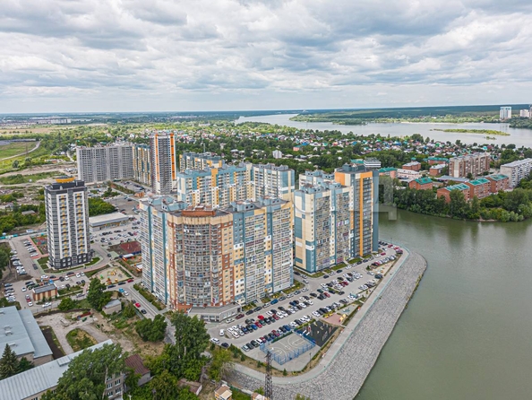 
  Продается 2-комн. квартира 50.2 м², в ЖК Аквамарин, дом 3. Фото 35.