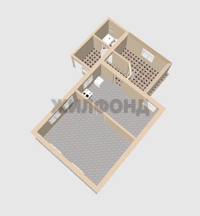 
  Продается дом 114.9 м². Фото 21.