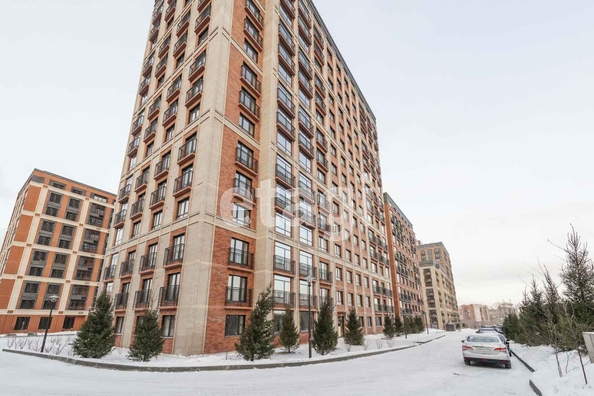 
  Продается 2-комн. квартира 77 м², в ЖК Красный проспект, дом 4. Фото 19.