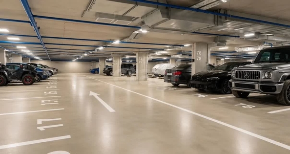 
  Продается парковка 13.3 м², в ЖК Vesna (Весна), дом 30 сек 2. Фото 2.