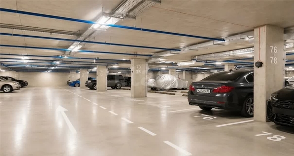 
  Продается парковка 13.3 м², в ЖК Vesna (Весна), дом 30 сек 2. Фото 3.