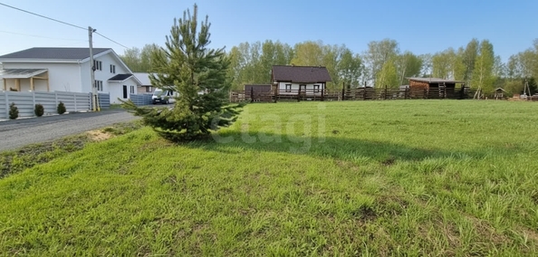 
  Продается земельный участок 10.5 соток, в КП Salair Park. Фото 4.