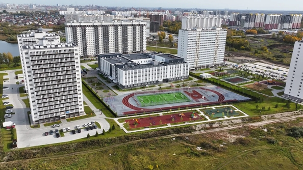 
  Продается студия 25.6 м², в ЖК Радуга Сибири, дом 4. Фото 7.