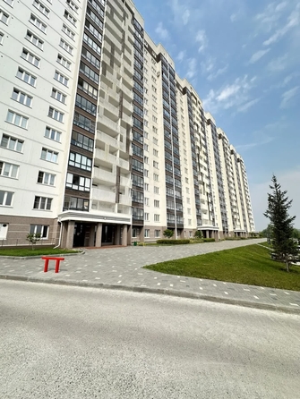 
  Продается студия 25.6 м², в ЖК Радуга Сибири, дом 4. Фото 1.