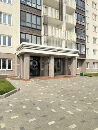 
  Продается студия 25.6 м², в ЖК Радуга Сибири, дом 4. Фото 24.